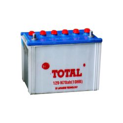 Ắc quy khởi động dân dụng N-70Ah (10HR) 12V