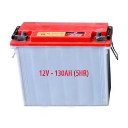 Ắc quy xe điện 12V-130Ah (5HR)