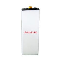 Ắc quy xe nâng điện 2V-200 Ah (5HR)