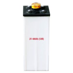 Ắc quy xe nâng điện 2V-480Ah (5HR)