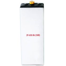 Ắc quy xe nâng điện 2V-650Ah (5HR)
