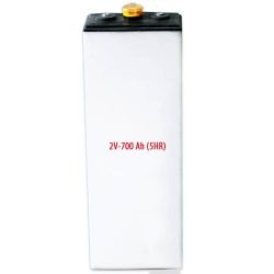 Ắc quy xe nâng điện 2V-700Ah (5HR)