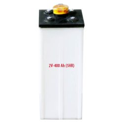 Ắc quy xe nâng điện 2V-400Ah (5HR)